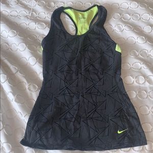 nike dri-fit tank